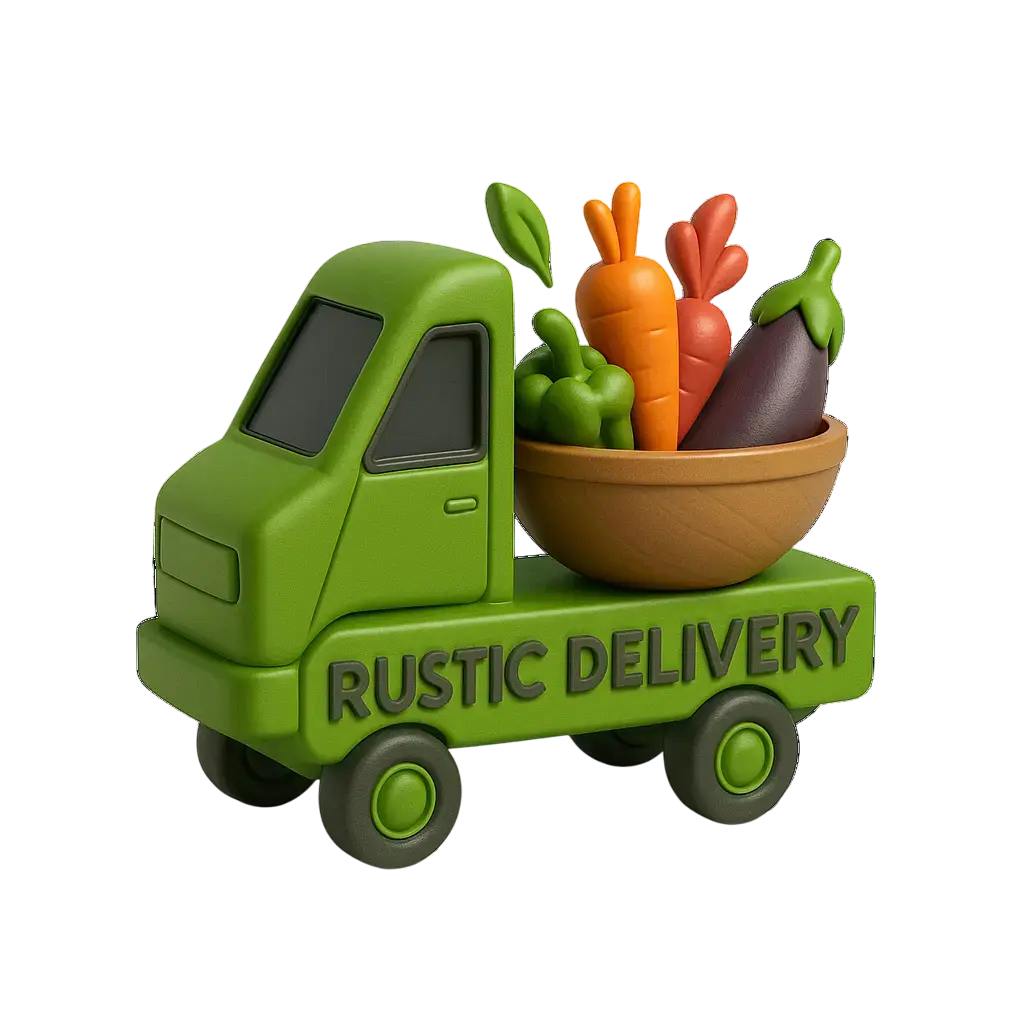 Готовая продукция с доставкой до двери