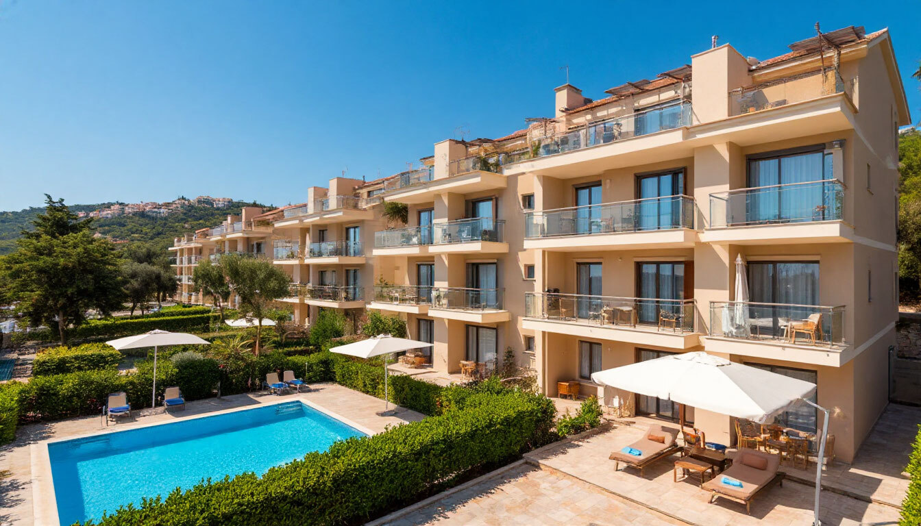 ЖК Кайрос Анапа