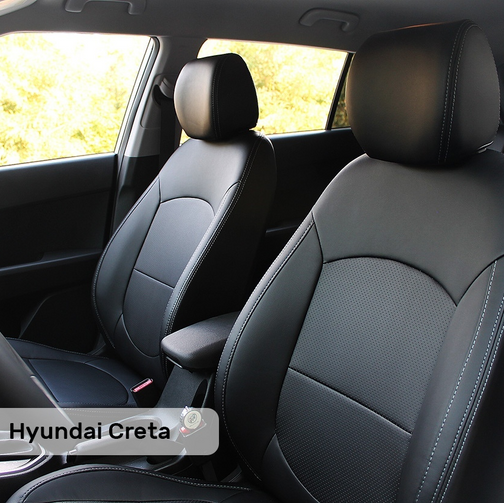 Hyundai creta фото салона