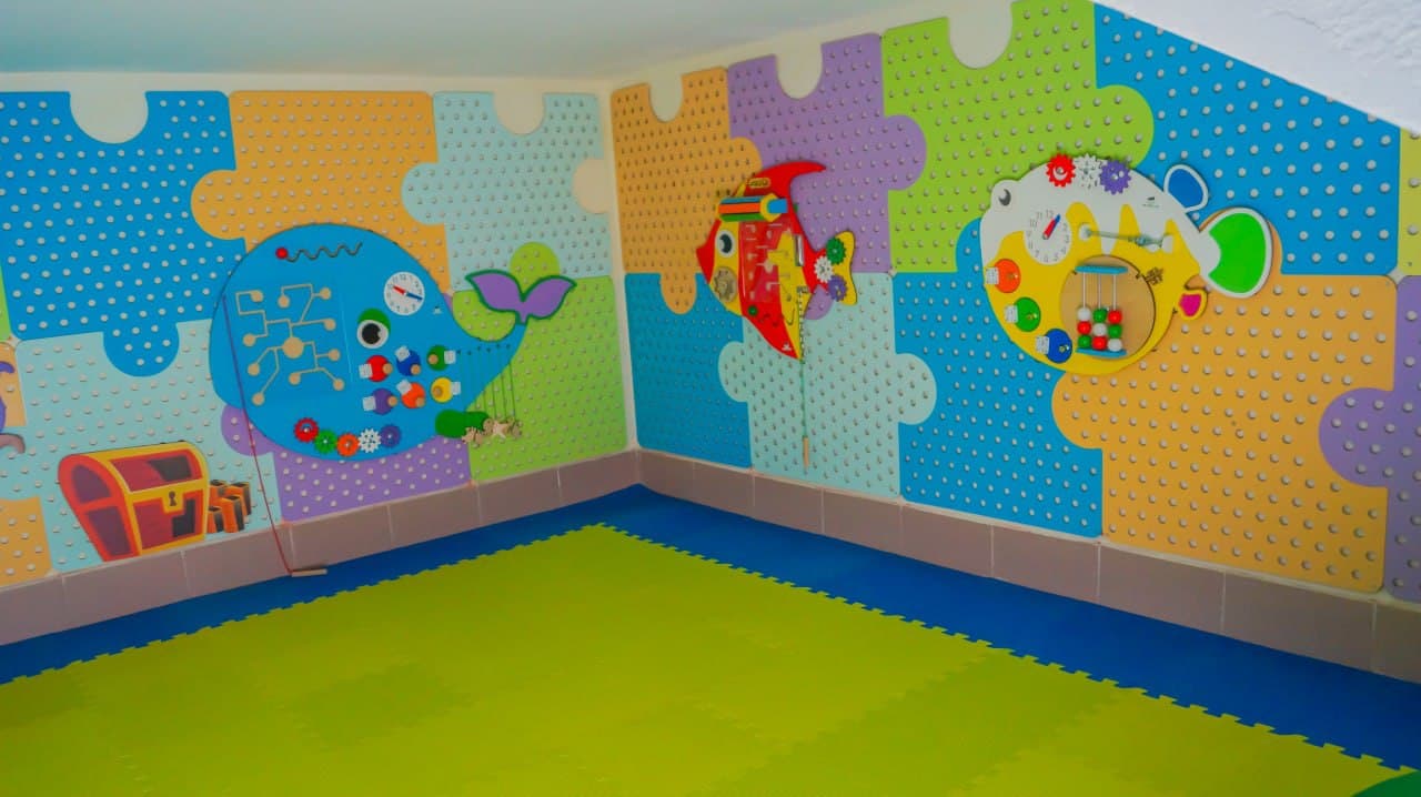 Оформление нового детского сада – дизайн-проект от компании «Умничка»