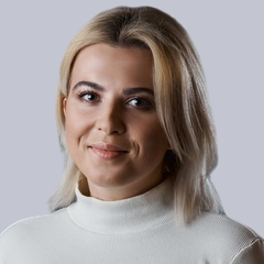 Sedykh Anastasia