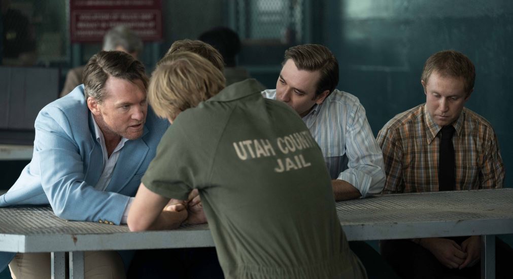 Кадр из этого хорошего сериала