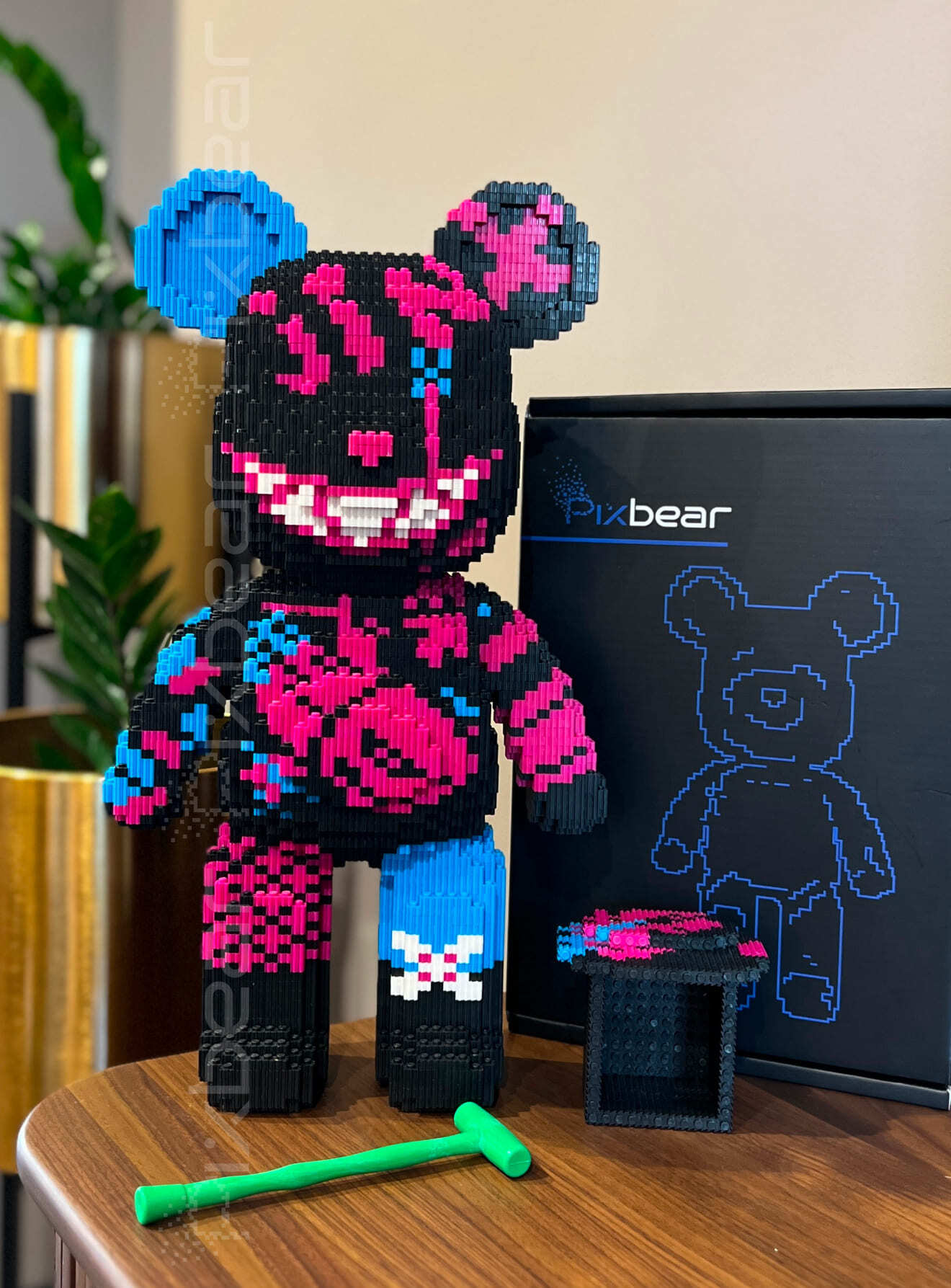 мишка беарбрик, беарбрик, bearbrick мишки