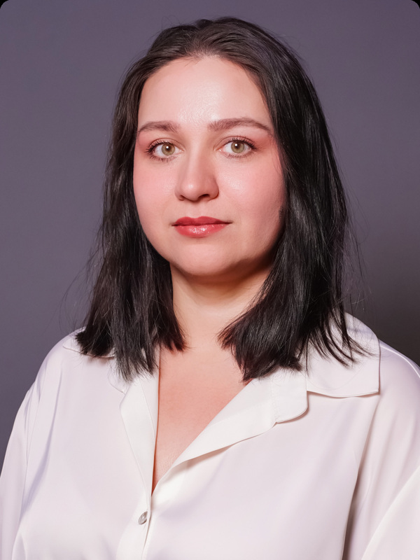 Дмитриева Екатерина Олеговна