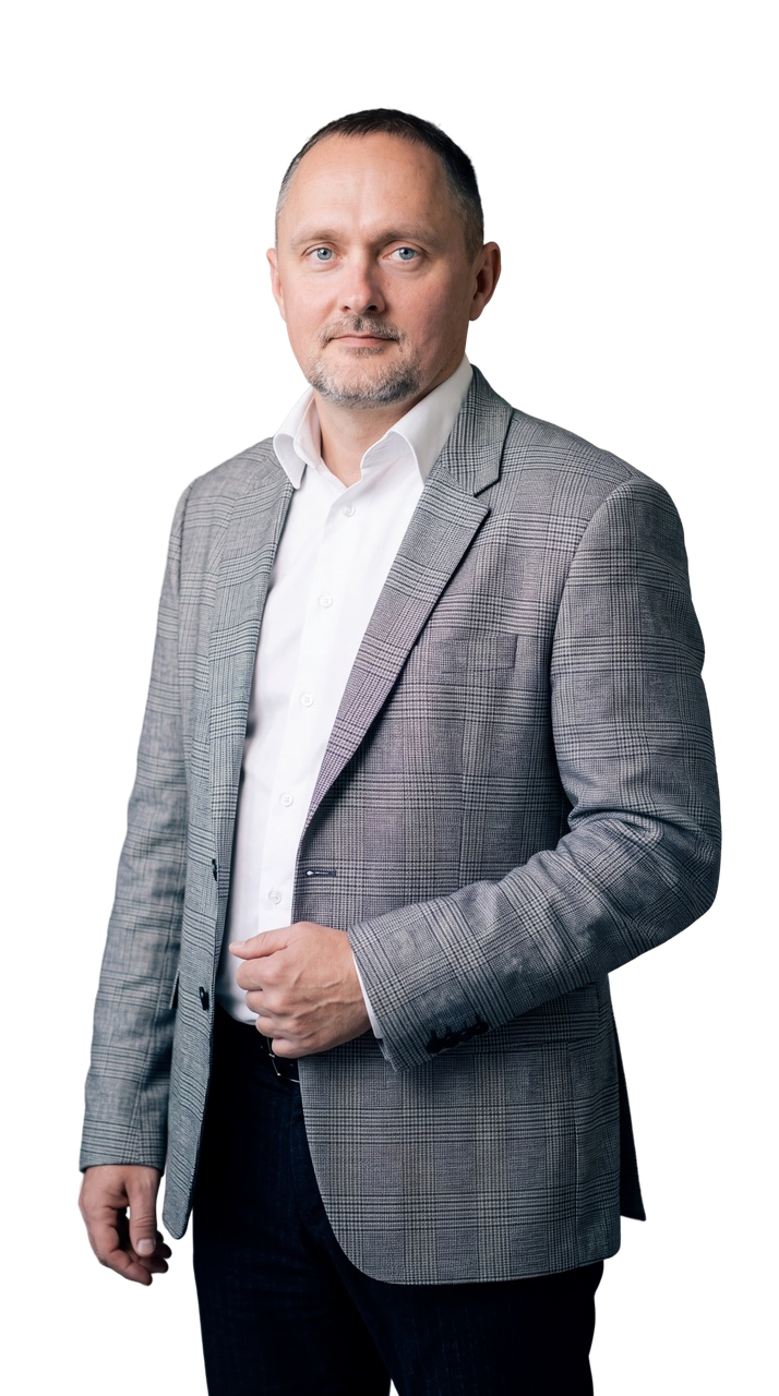 Руслан Сирожидинов Руководитель ЦЗСД