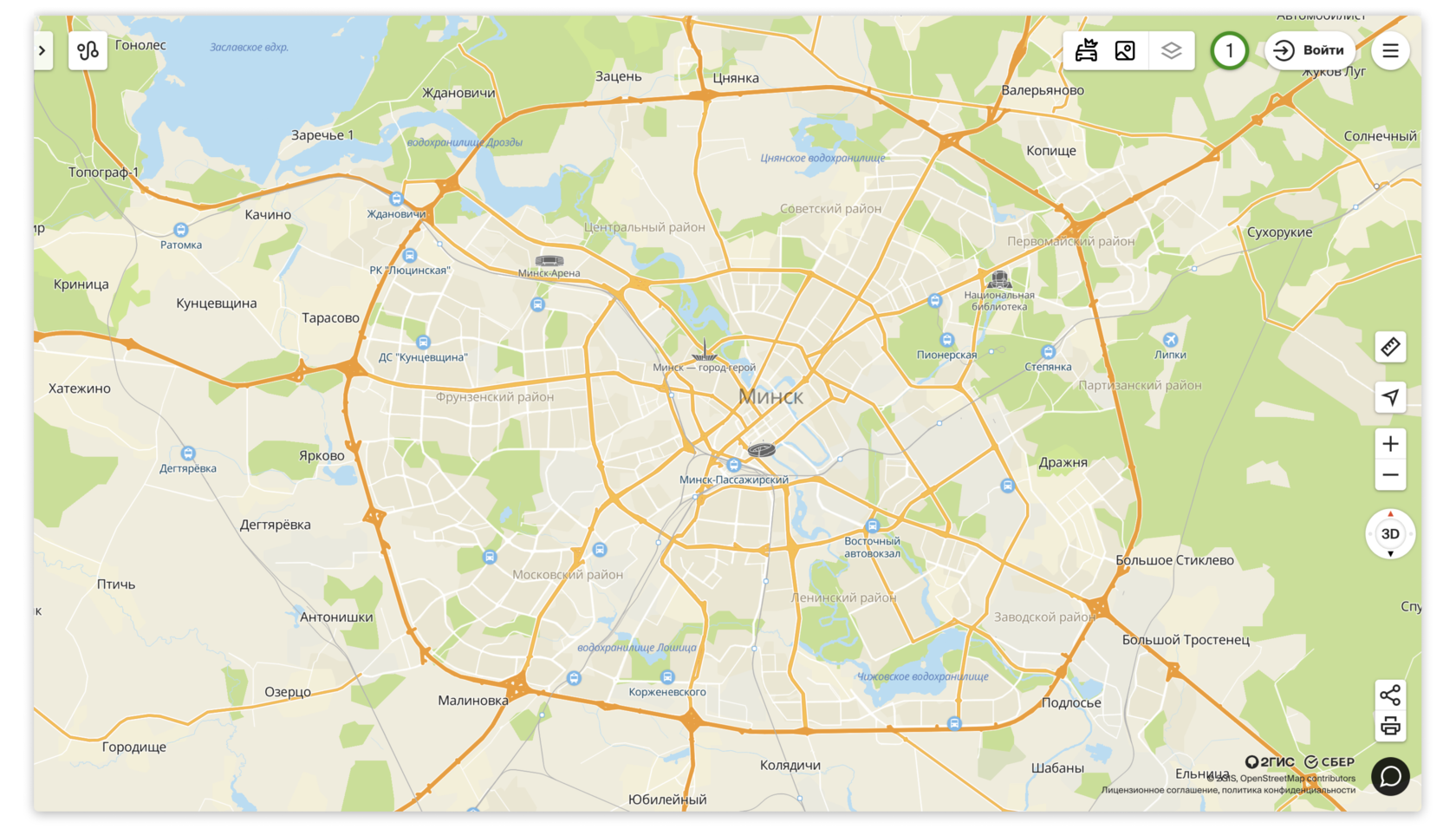 Карта минске фото. Карта d2 Москва. Россия карта с городами навигатор. Коломыльцева 25 покажи на карте навигатор.