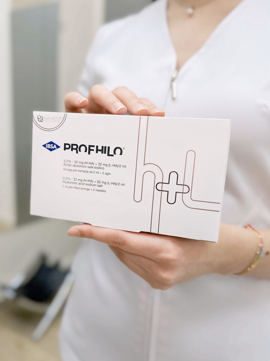 Препарат Профайло: биоревитализант, улучшающий состояние кожи ...