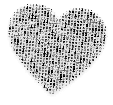 сердце, которое бьется