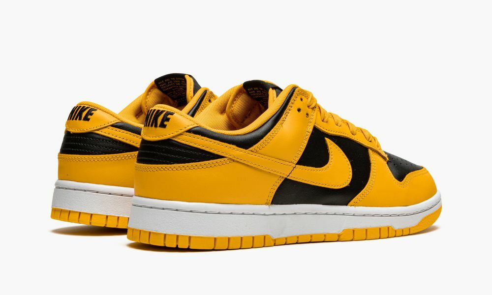 Купить NIKE DUNK LOW CHAMPIONSHIP GOLDENROD - 100% оригинал