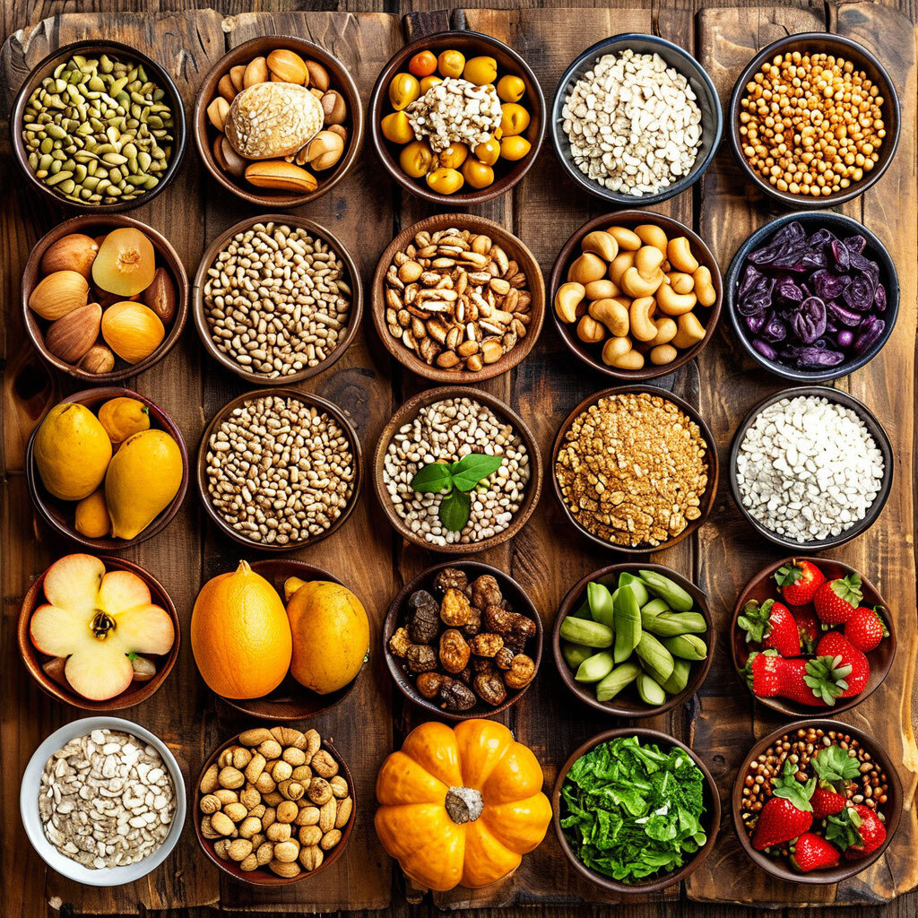 15 суперпродуктов, которые способны понижать плохой холестерин