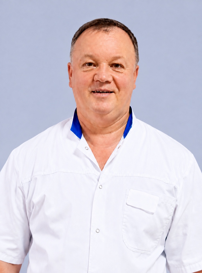 Романцов Александр Михайлович