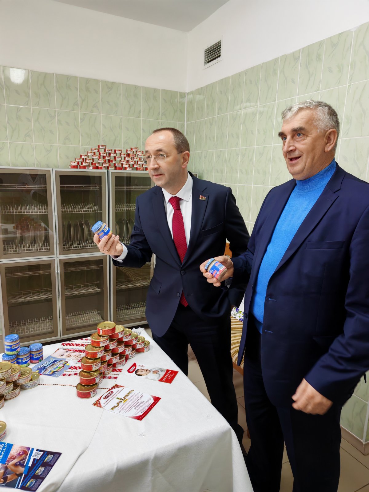 ОМКК Рабочий визит замминистра по сельскому хозяйству