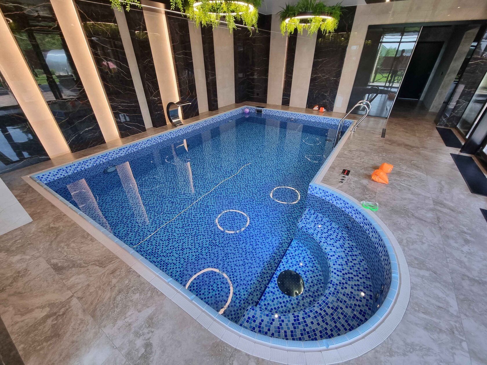 Проект бассейна 4