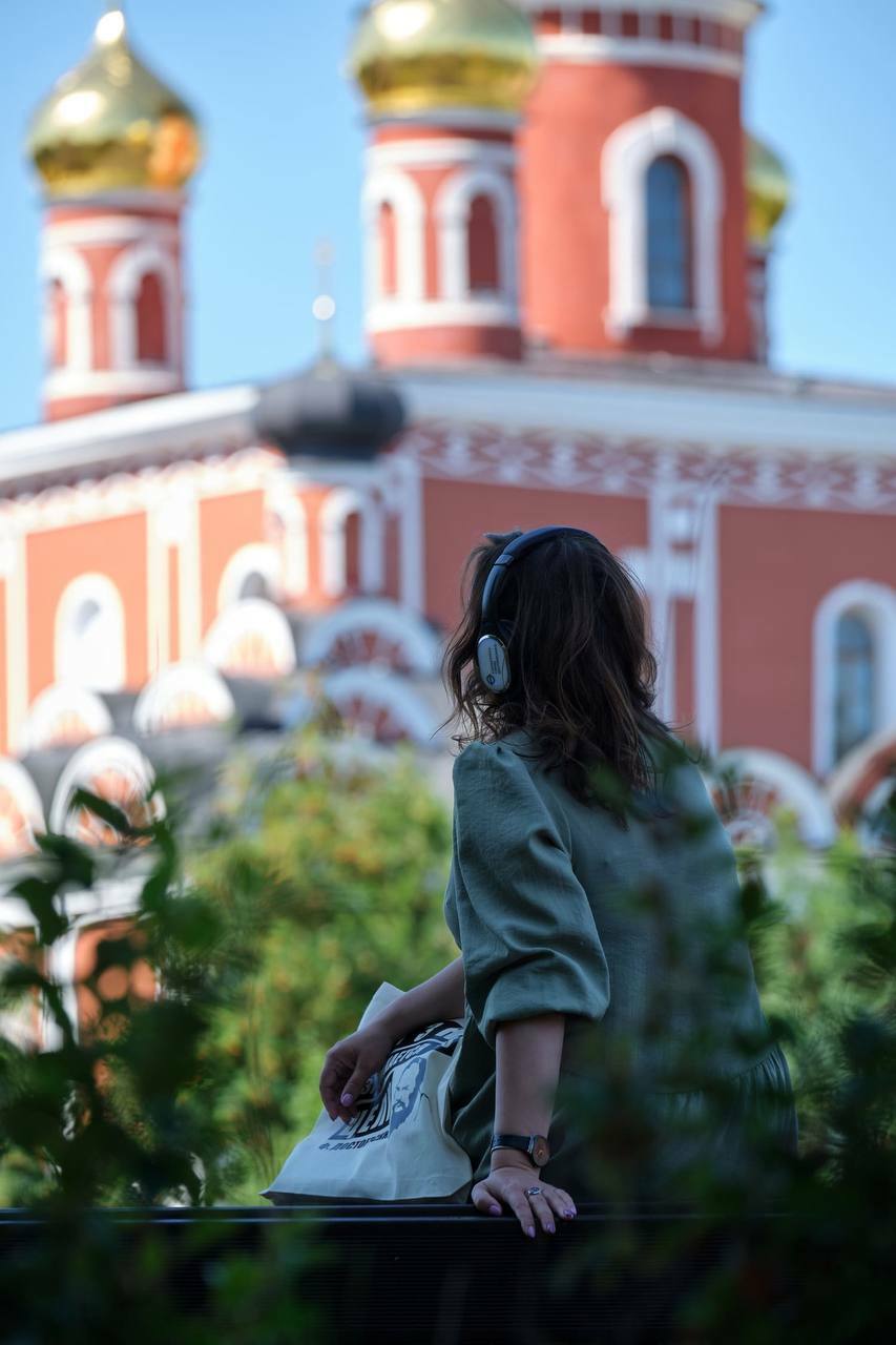 Старая Русса - Городской центр туризма