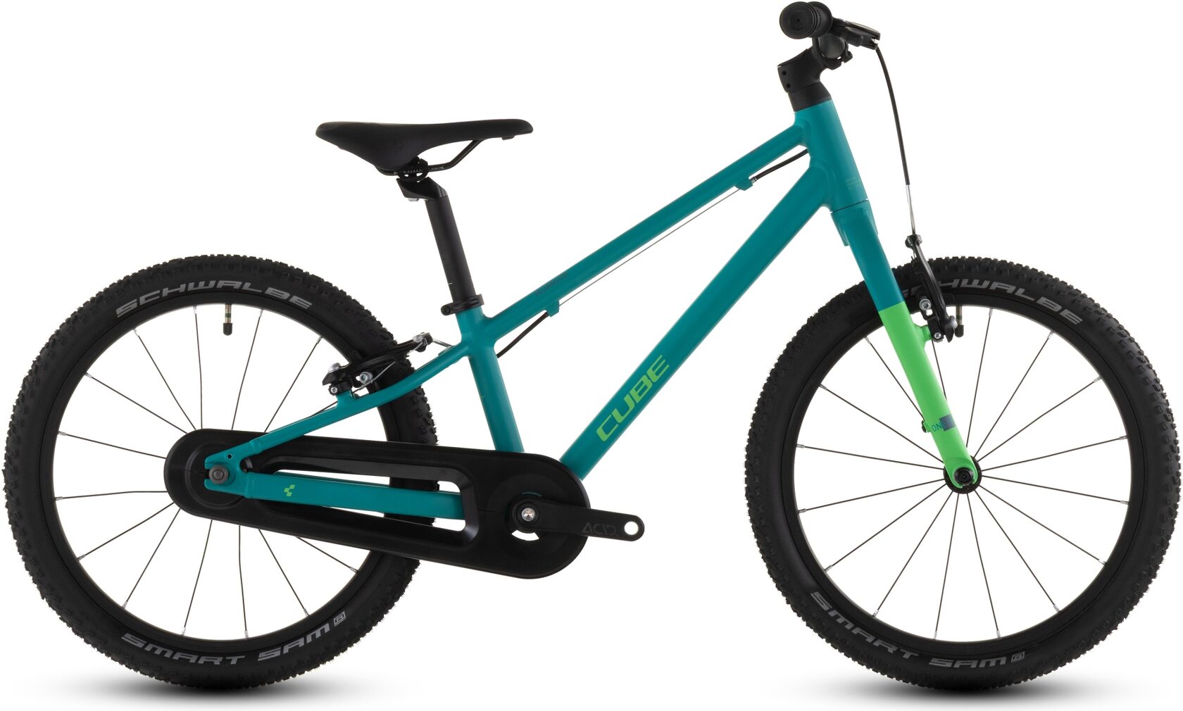 CUBE NUMOVE 180 Seagreen Green