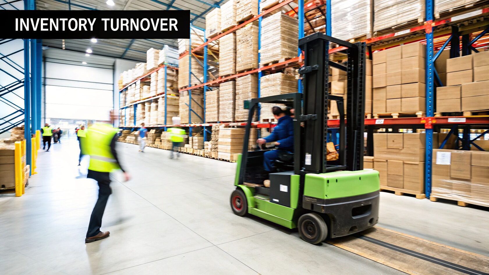 Inventory Turnover Rate