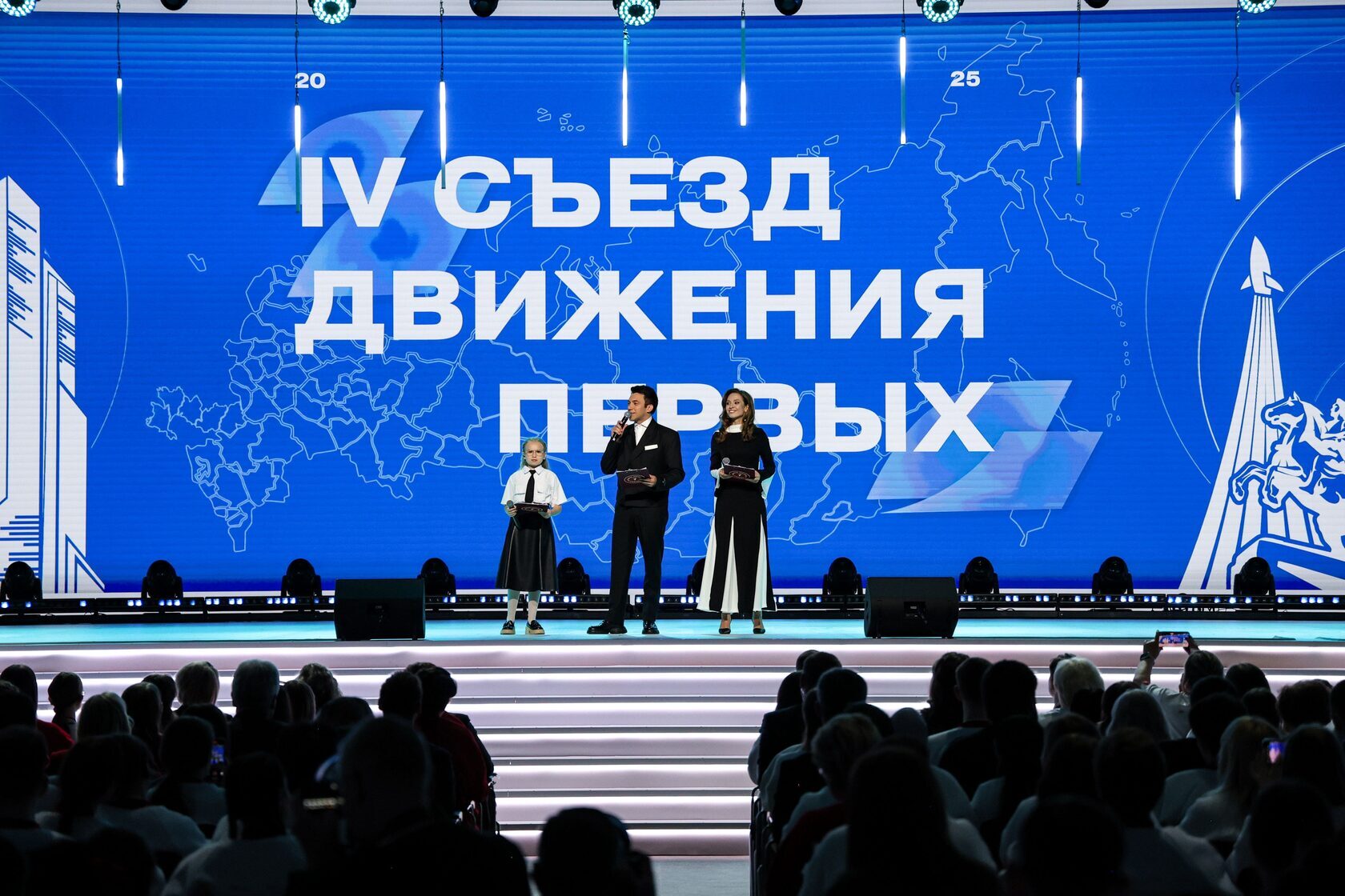 Графика для LED-экранов