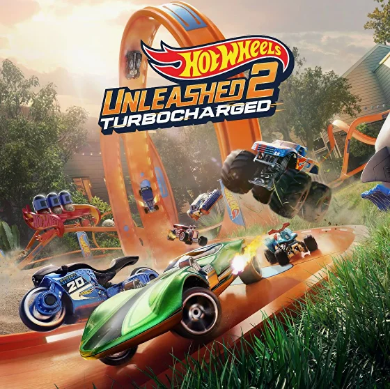 HOT WHEELS UNLEASHED 2 Turbocharged