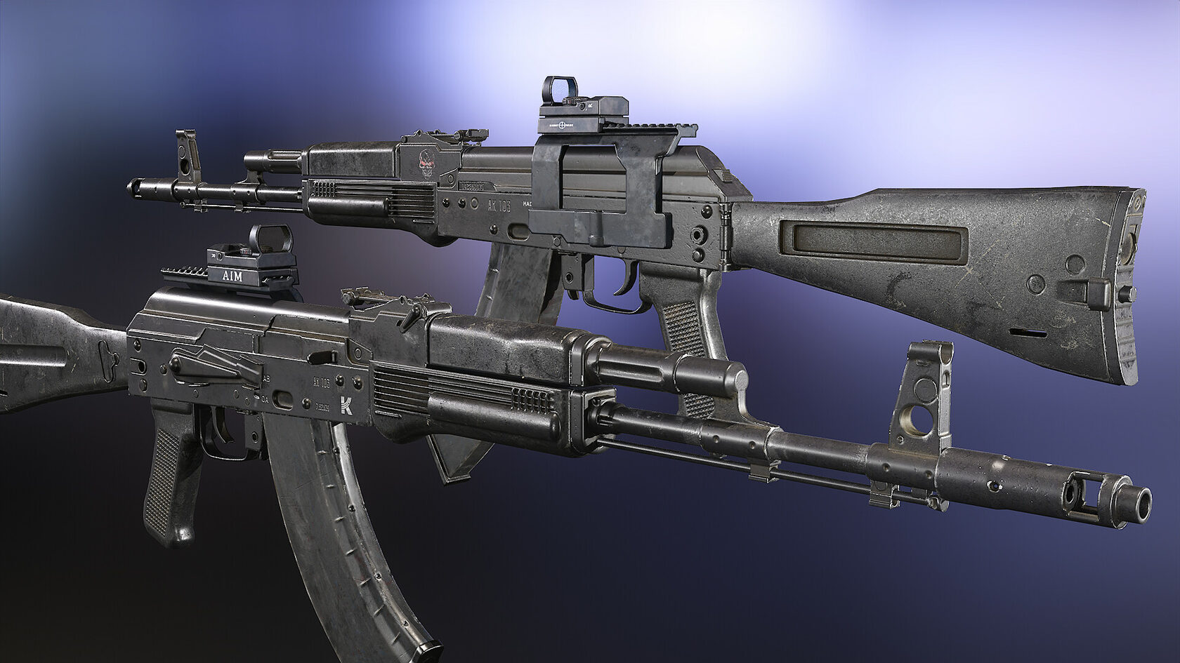 FPS AK-103