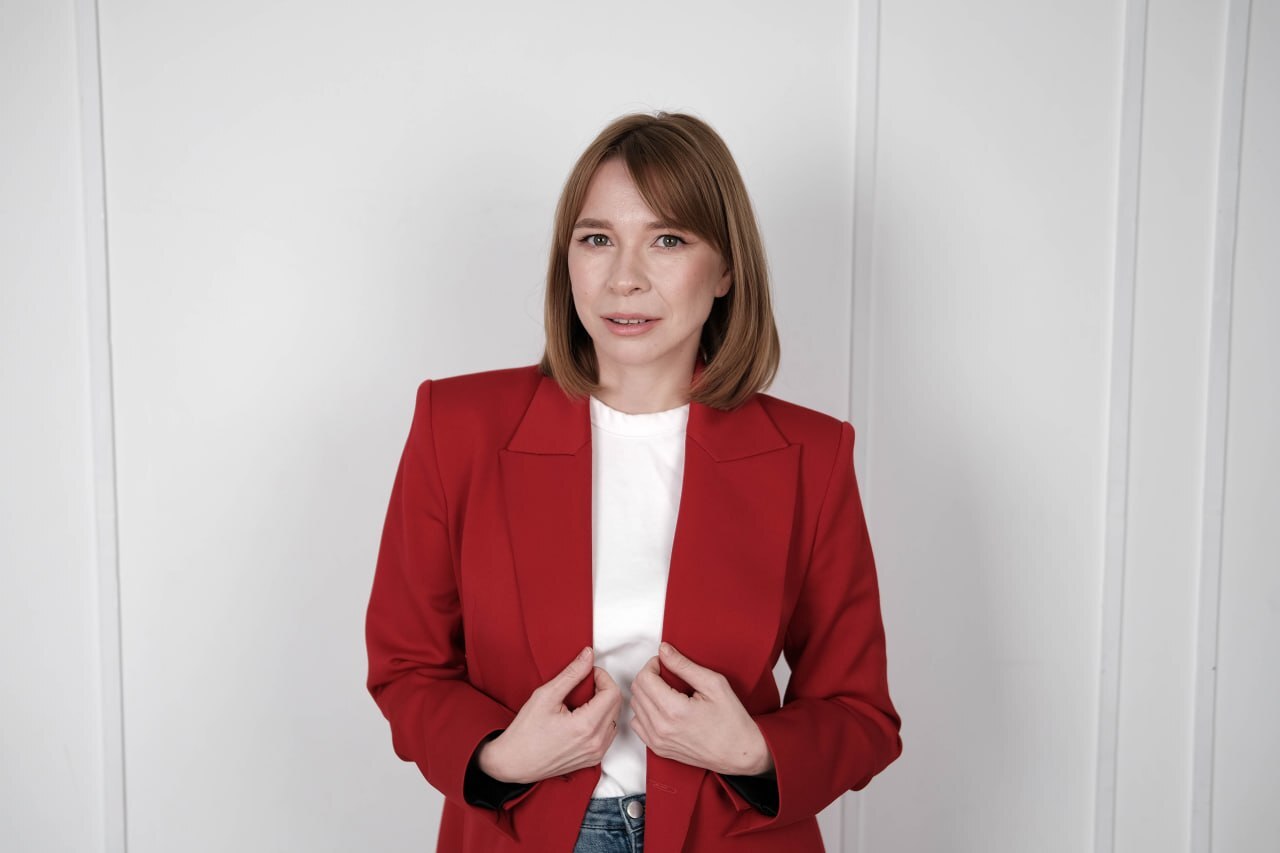 Евгения Идиатуллина
