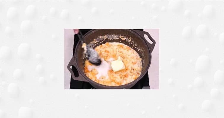 Приготовление пшенной каши с тыквой и изюмом: шаг 8