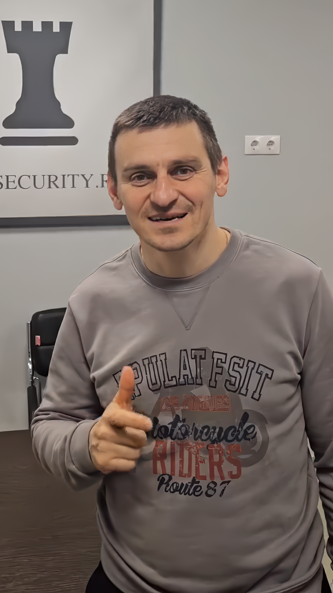 Видеоотзыв