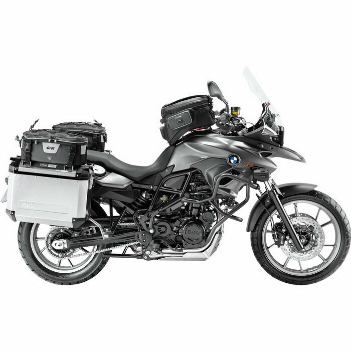 Алюминиевые кофры BMW f800gs