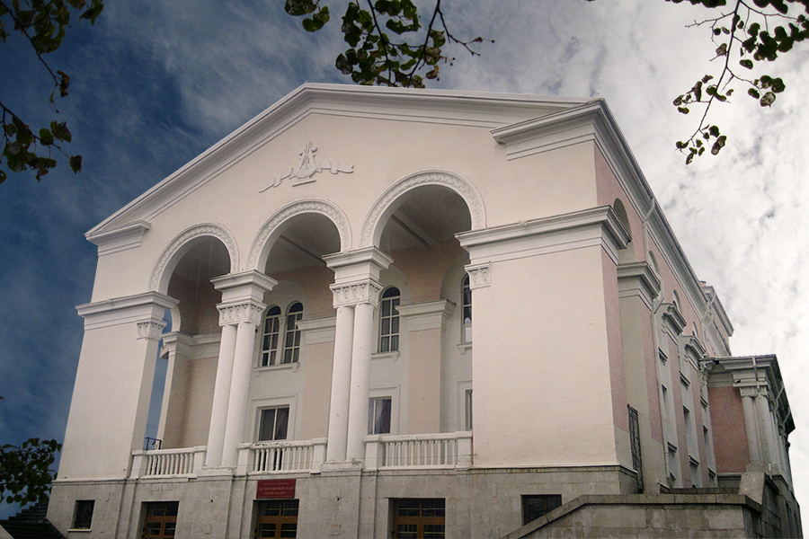 Дигорский театр
