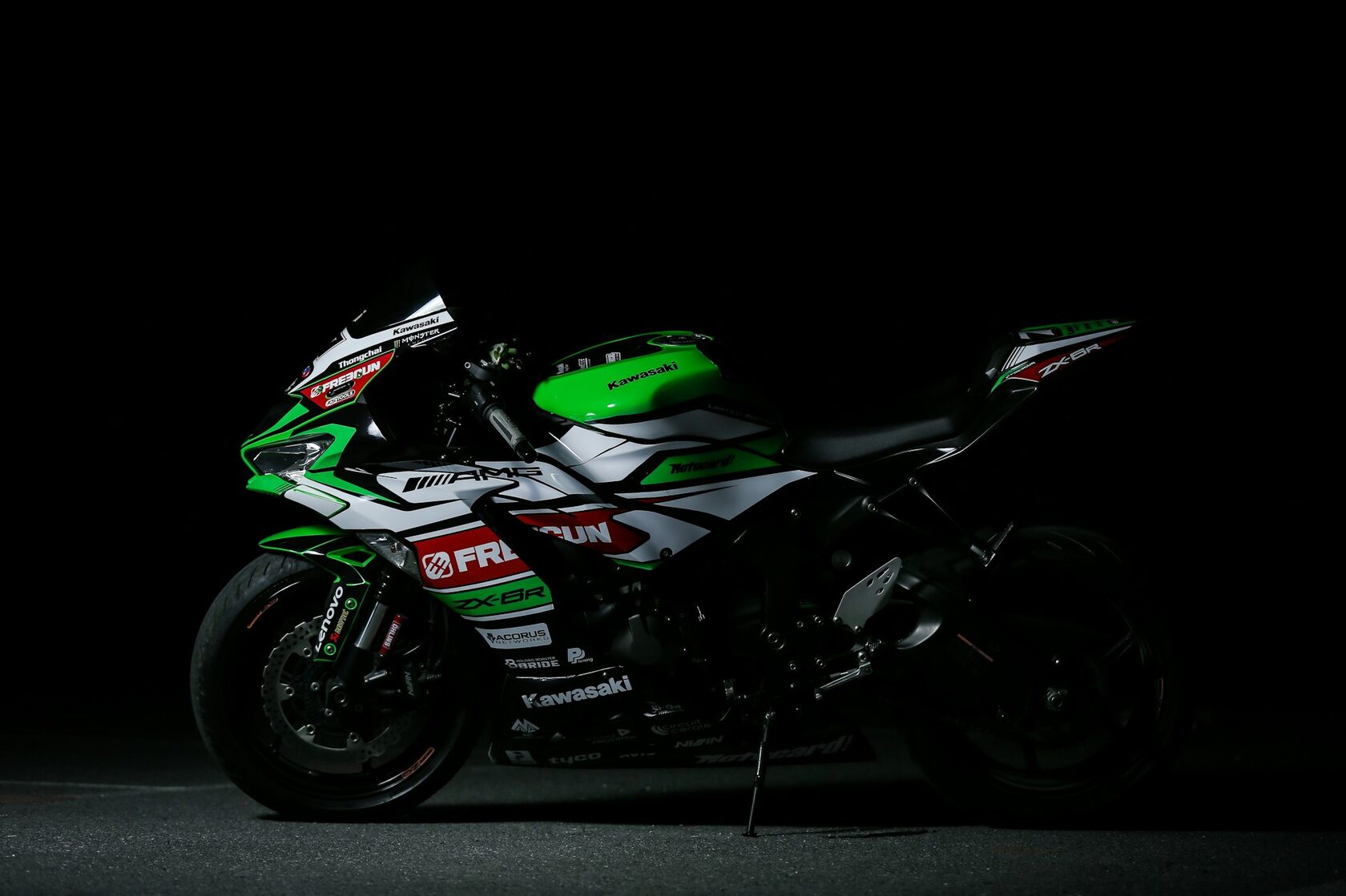 Kawasaki Z650