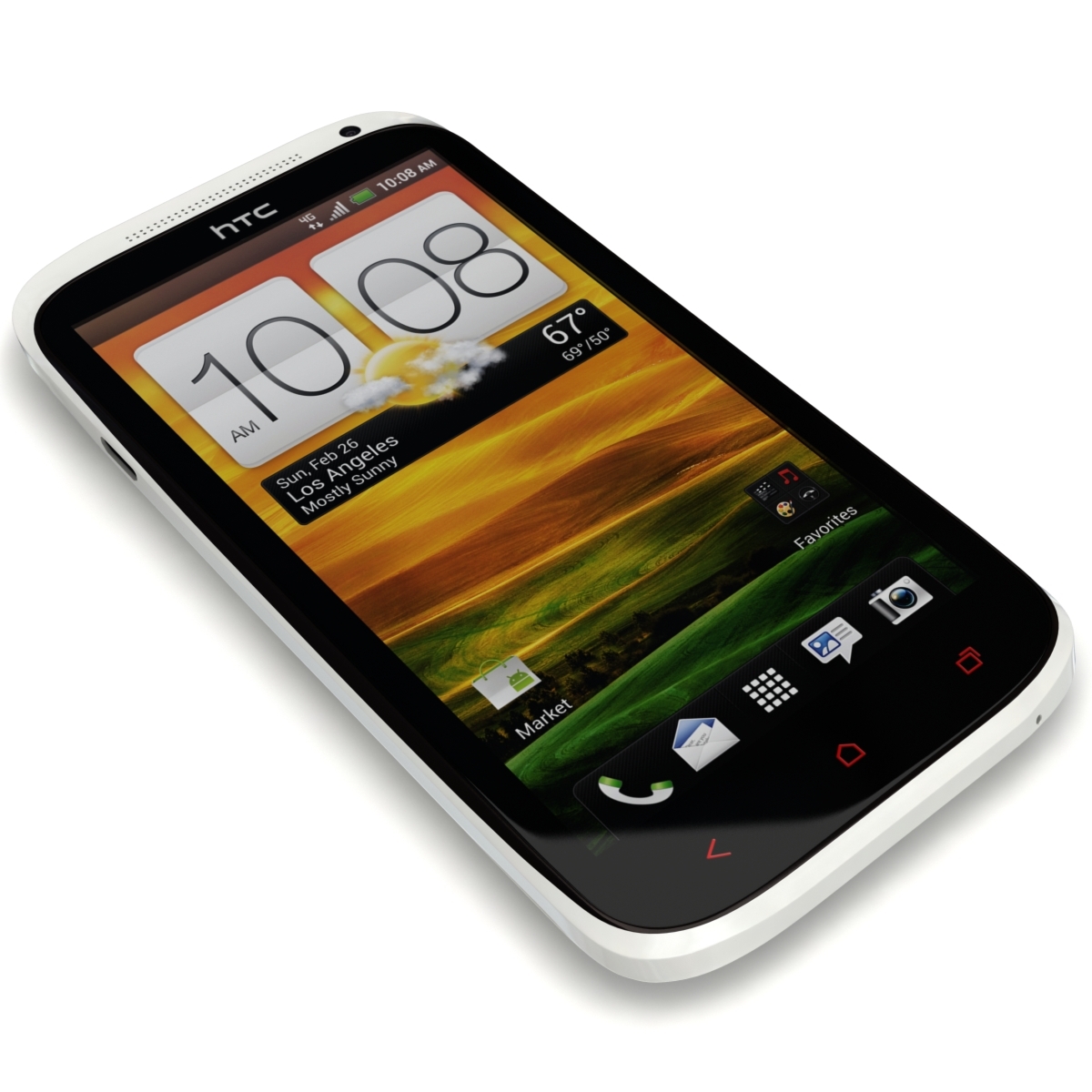 Что лучше айфон или htc one x