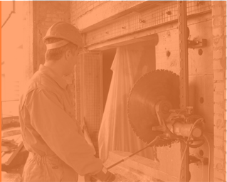 Вырезание проемов в Екатеринбурге