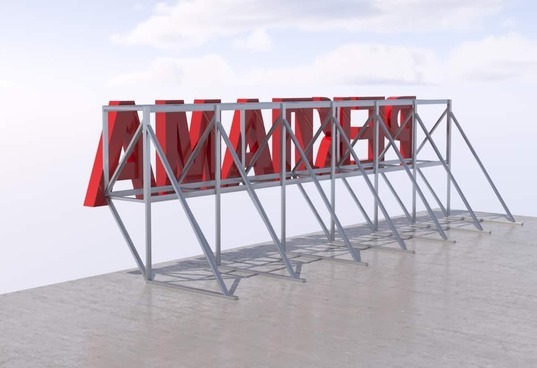 Изготовление конструкций из алюминиевого профиля и рам для вывесок