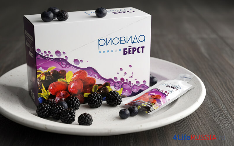 4Life Transfer Factor RioVida