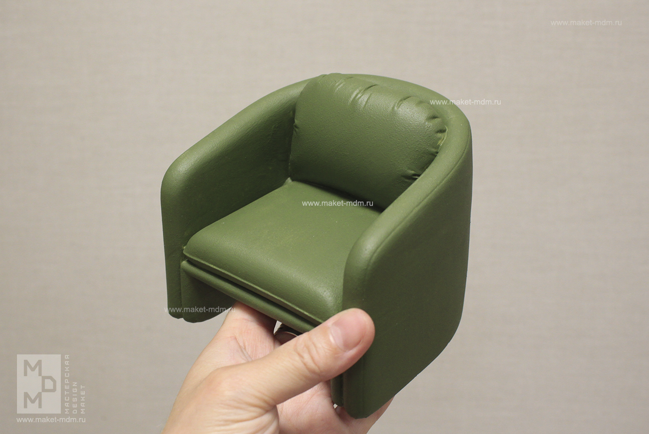 макет квартиры Москва 2030