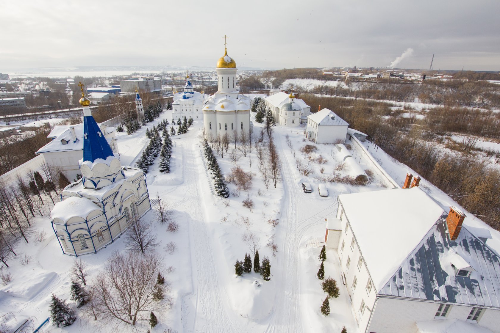 зилантова гора казань