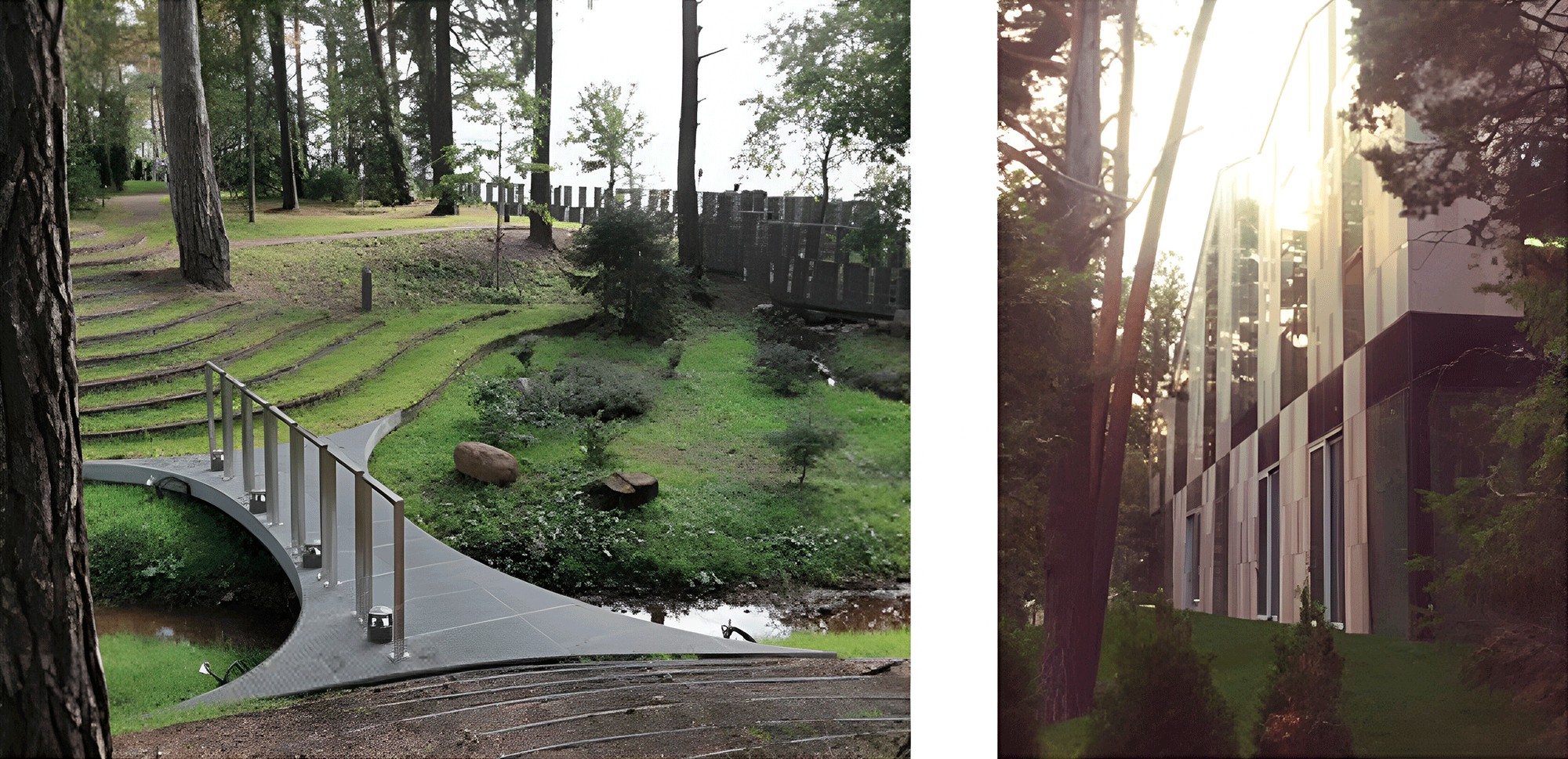 Частный жилой дом в Солнечном