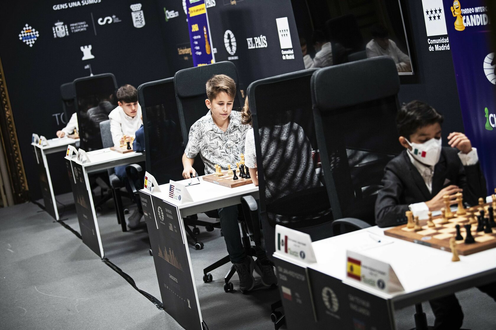 1st Ever 'ChessKid Games' This Saturday
