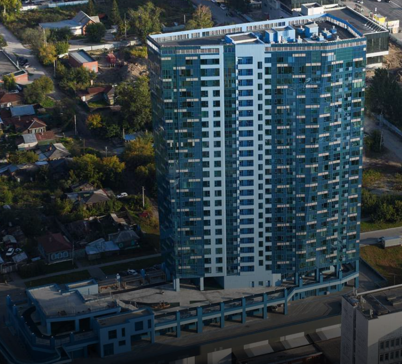 25 этажей в Renga Professional и Pilot-BIM: ATTA Group рассказывает о жилом комплексе, спроектированном в российском ПО