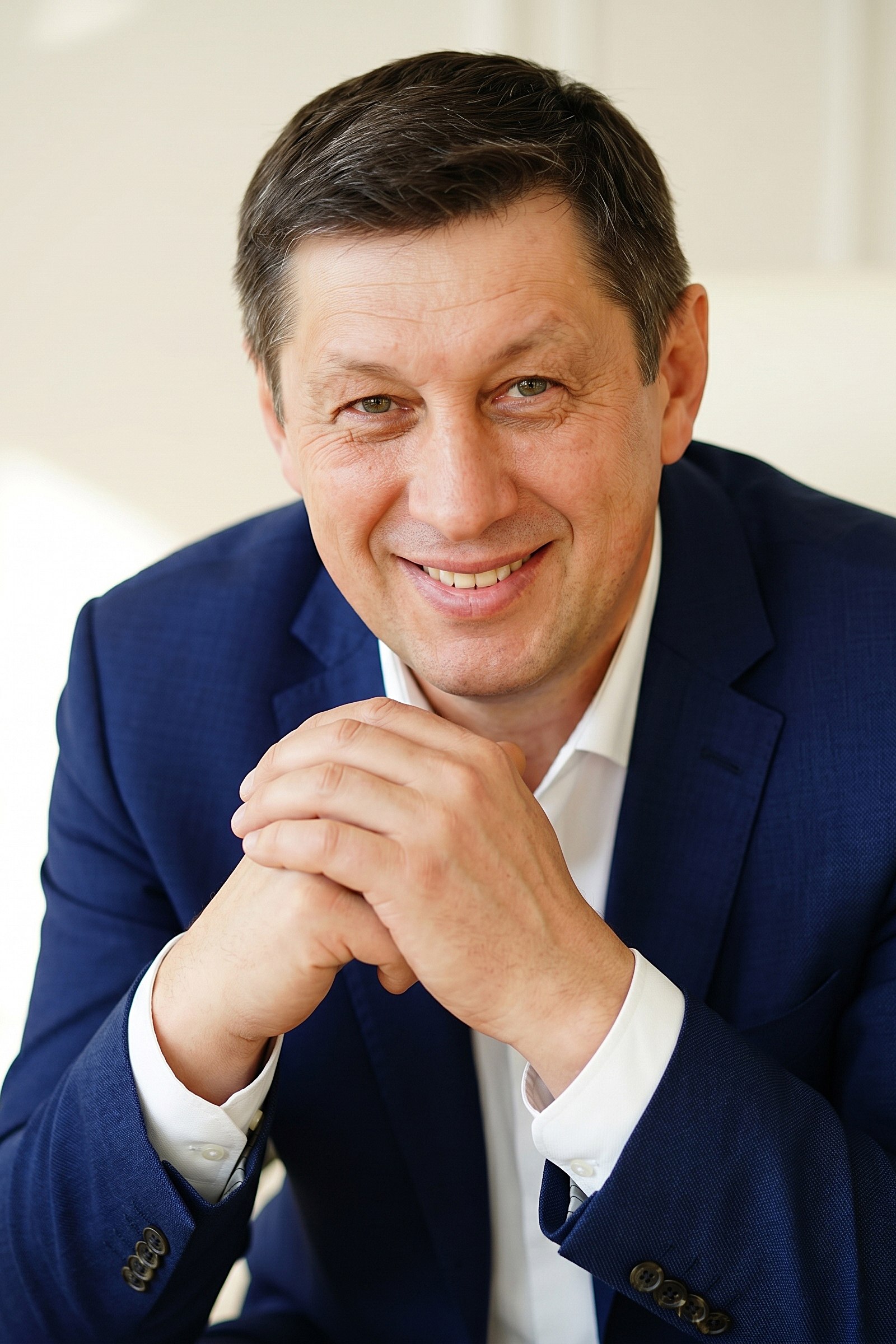 Дмитрий Бодур — энергопрактик