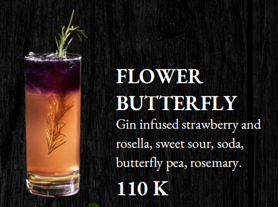 signature cocktail reccomendation ubud