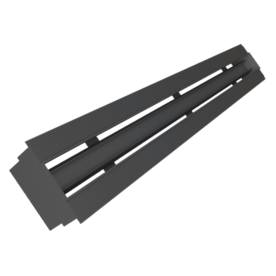 Line Roster Ventilation Щелевой диффузор Vent Line S