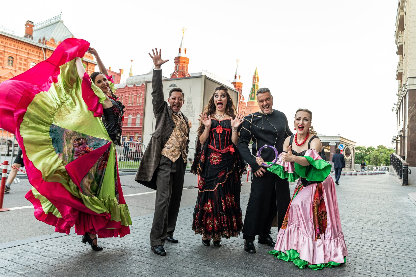 Иммерсивный клиентский вечер "Парижские тайны"