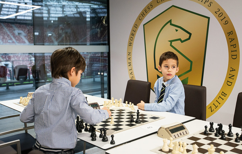 King Salman World Rapid and Blitz Chess Championships set to begin