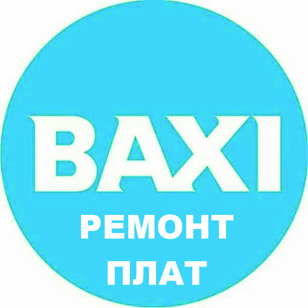 Схема платы управления котла baxi slim 2300i