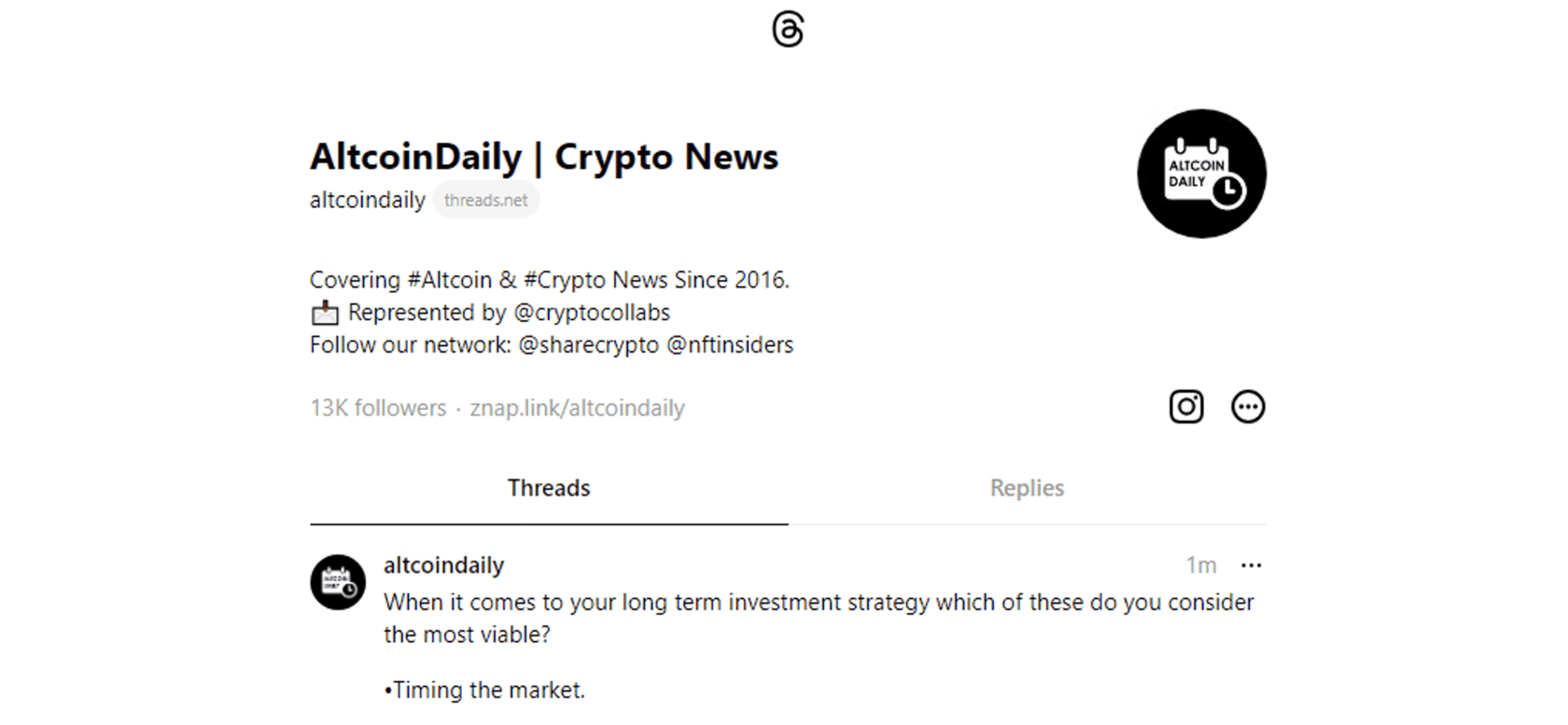 AltcoinDaily