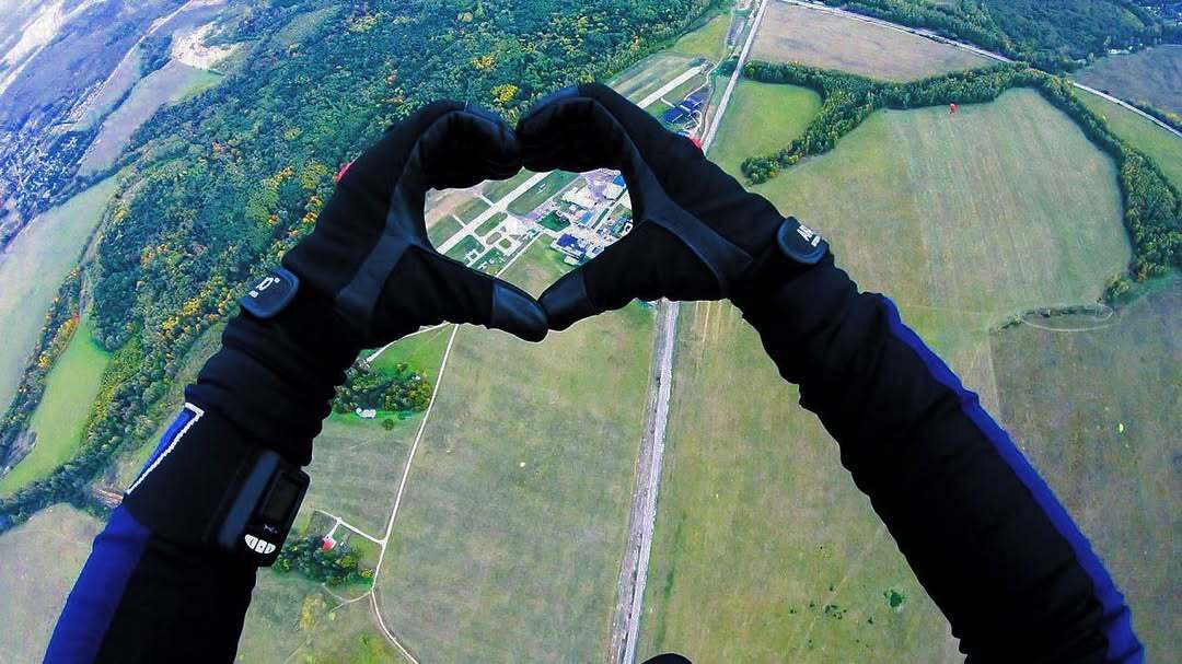 Прыжки с парашютом | Пущино | Большое Грызлово