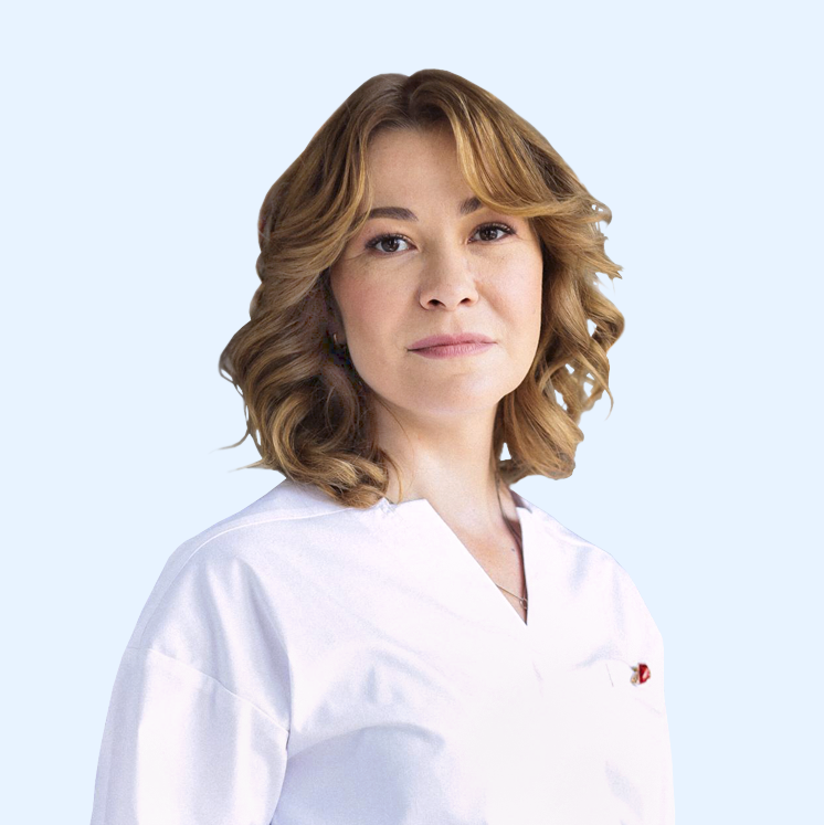 Кардиолог Маринушкина Елизавета Алексеевна