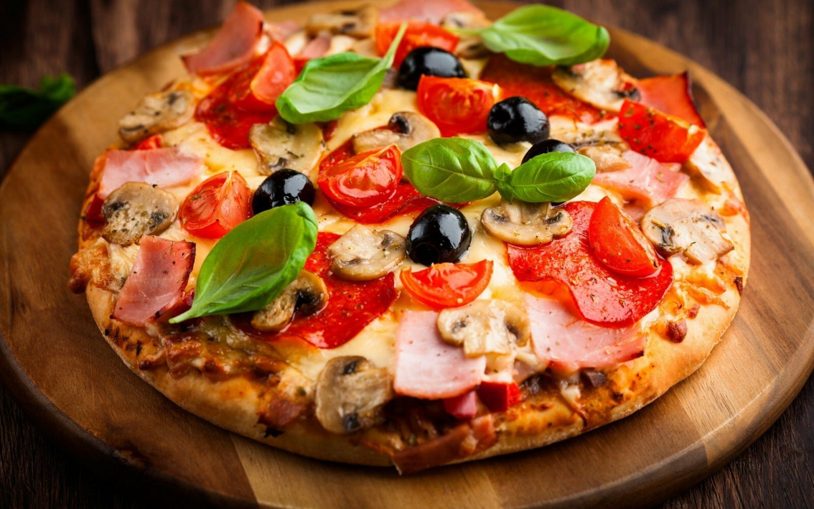 сицилийская пицца в москве заказать фото 92