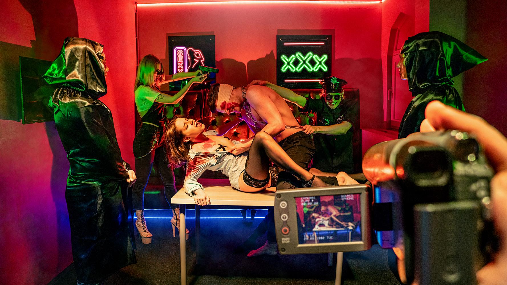 Ожидание наслаждения