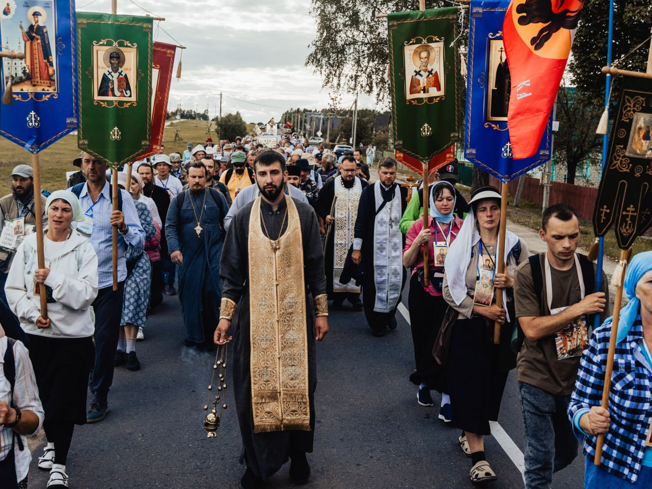 IV Всебелорусский крестный ход